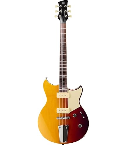 Amazon.co.jp: ヤマハ YAMAHA エレキギター REVSTAR